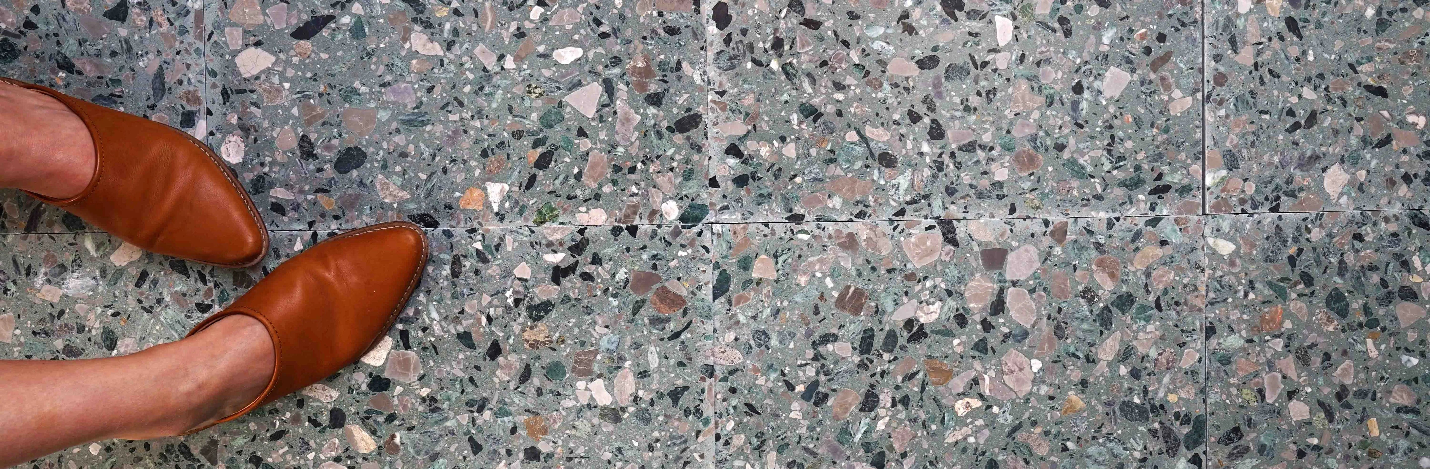 Terrazzo Karolar