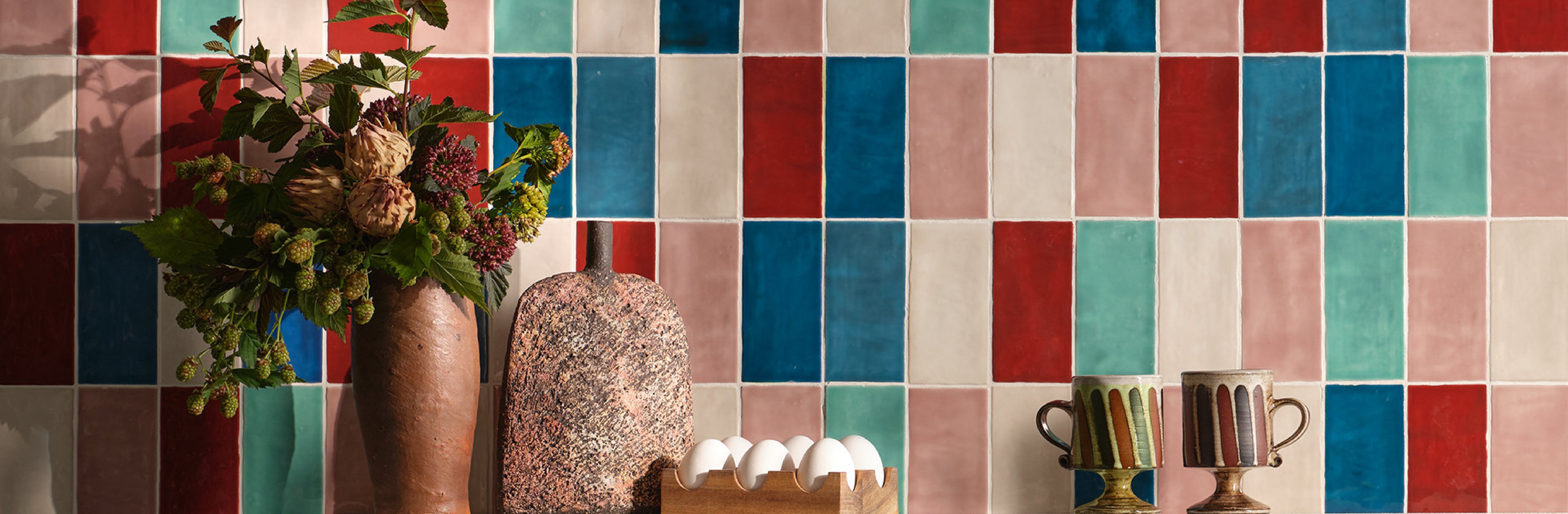 Seramik Terrena Koleksiyon