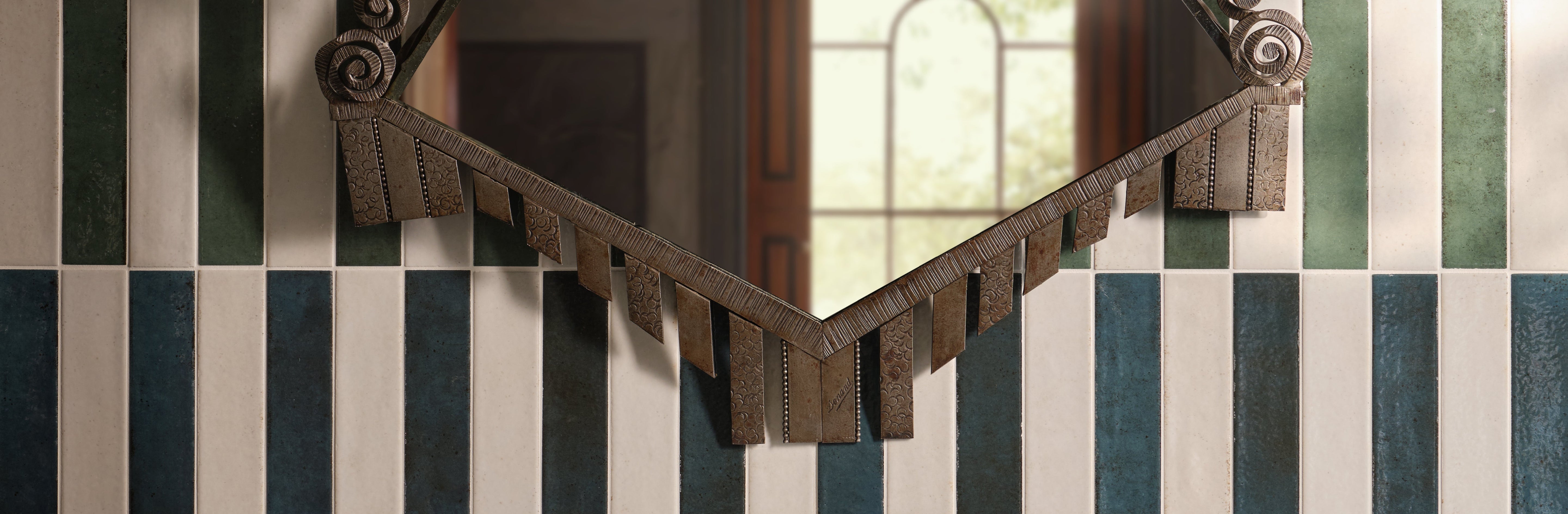 Porselen Urban Earth Karolar