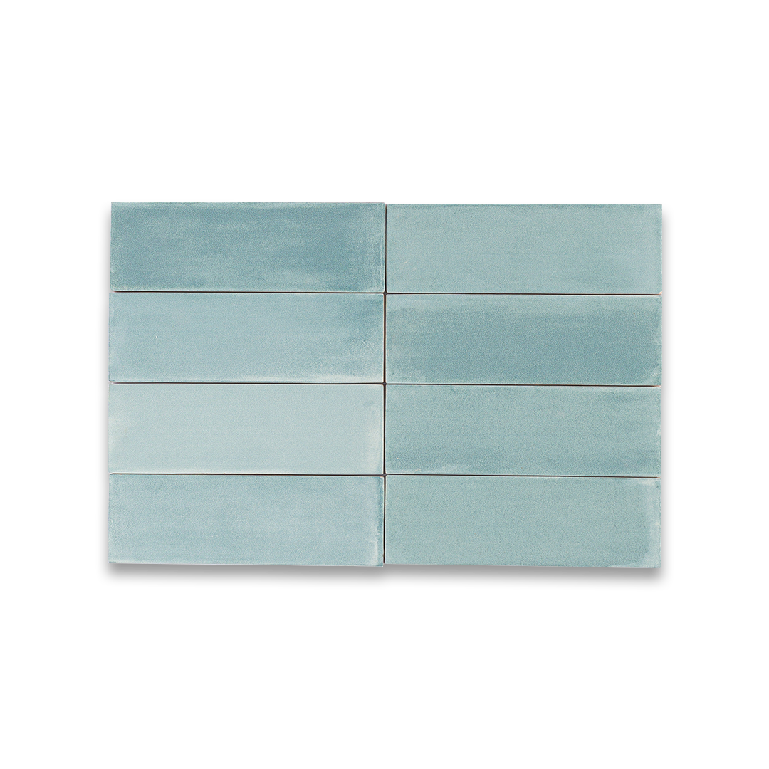 Artisan Matt Water Green