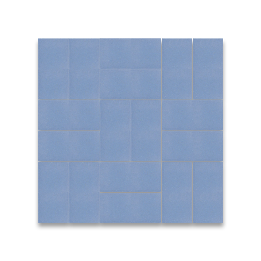 Blue Metro