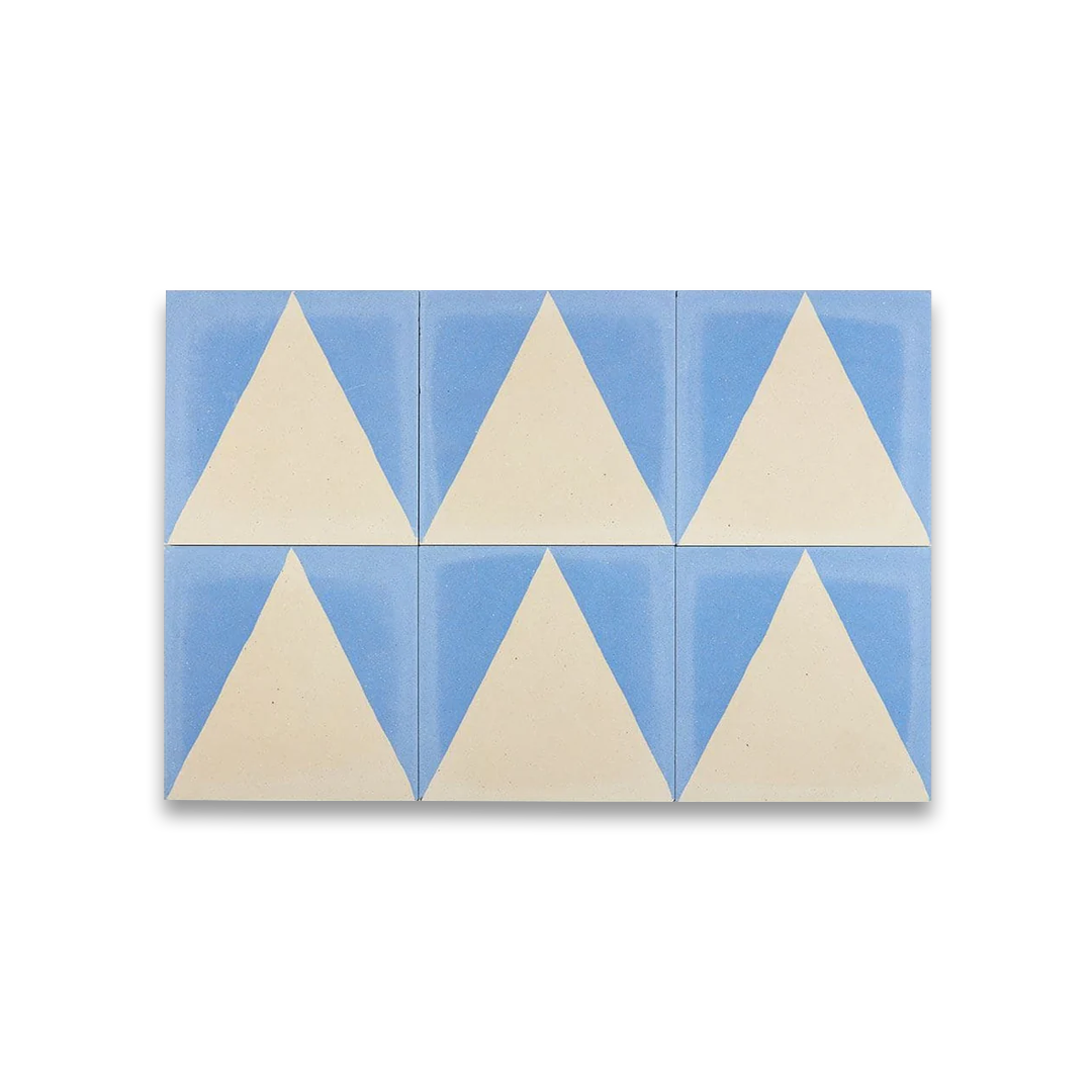 Blue Pyramid