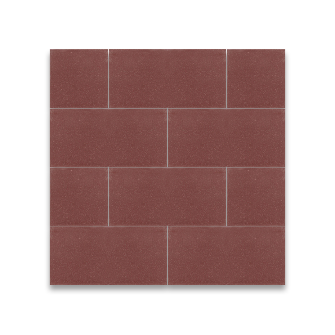 Burgundy Metro