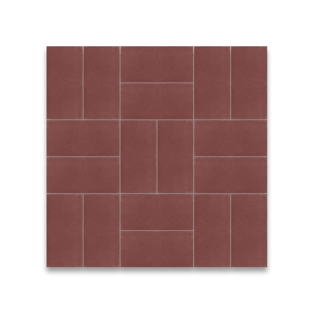 Burgundy Metro