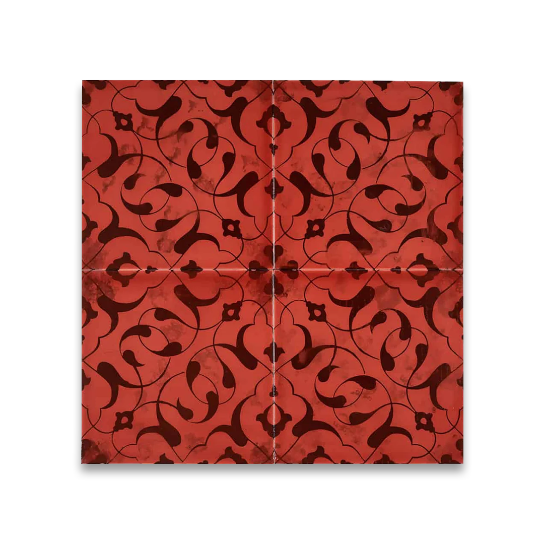 Coral Oriental Fairy