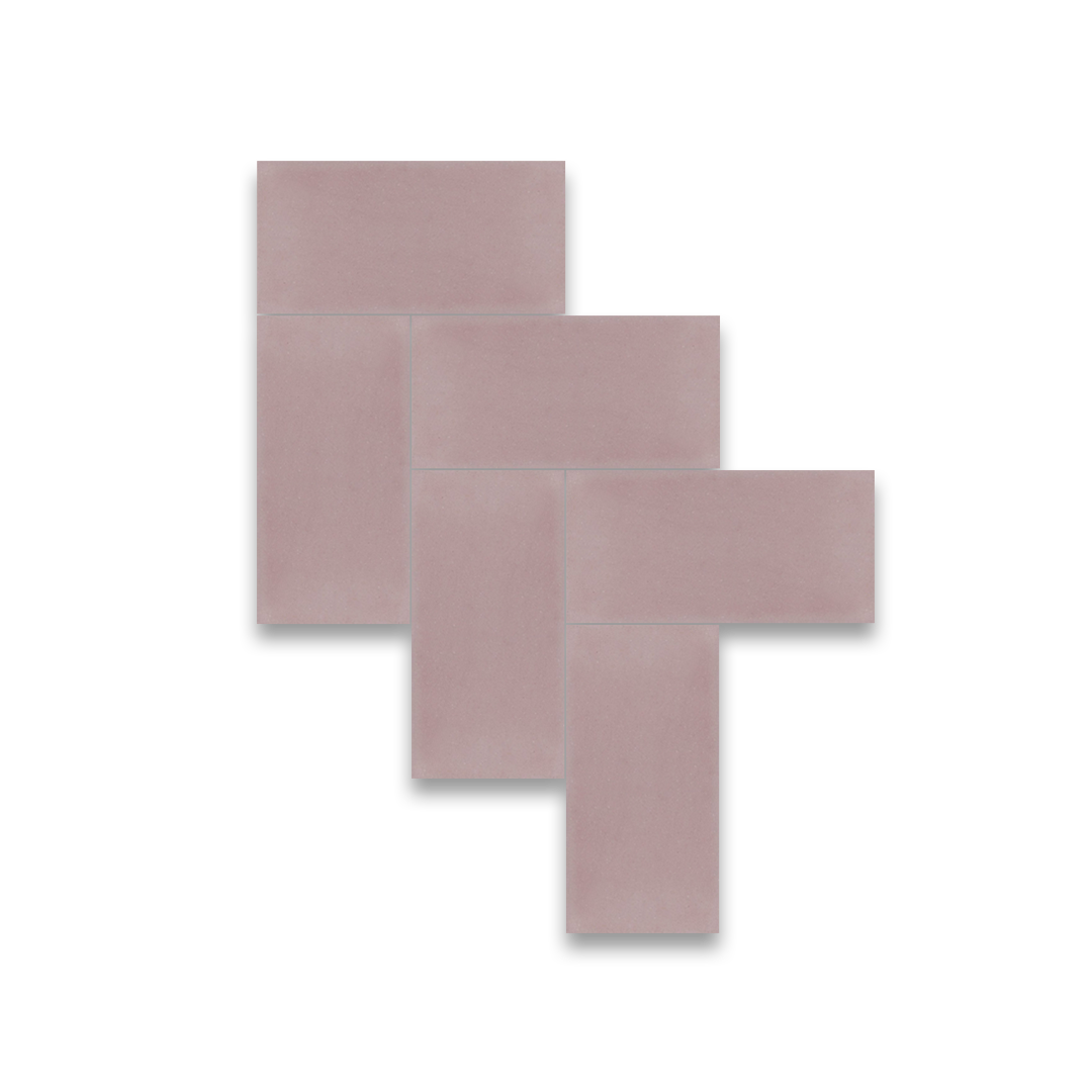 Dirty Pink Metro