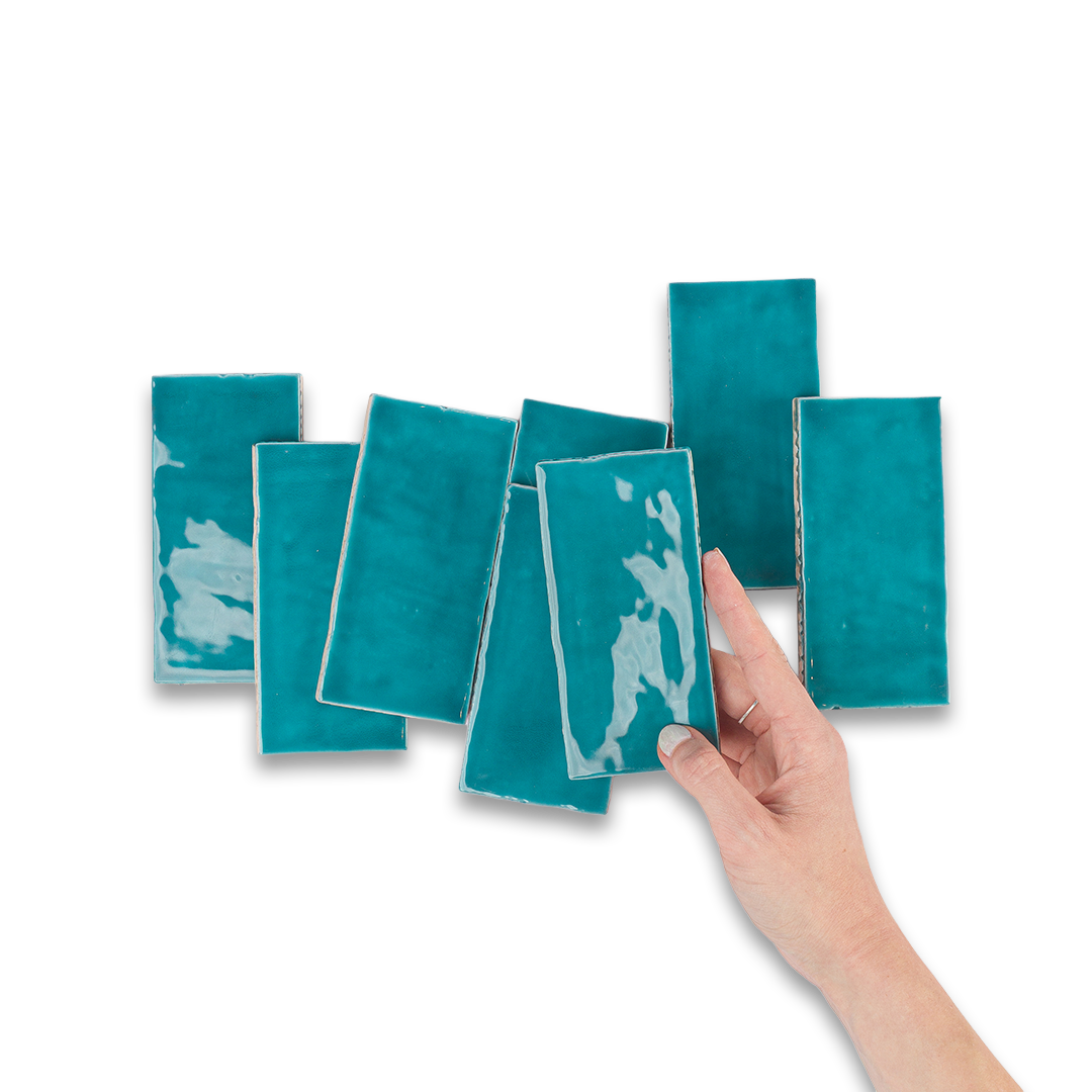 Echoes Petrol Green