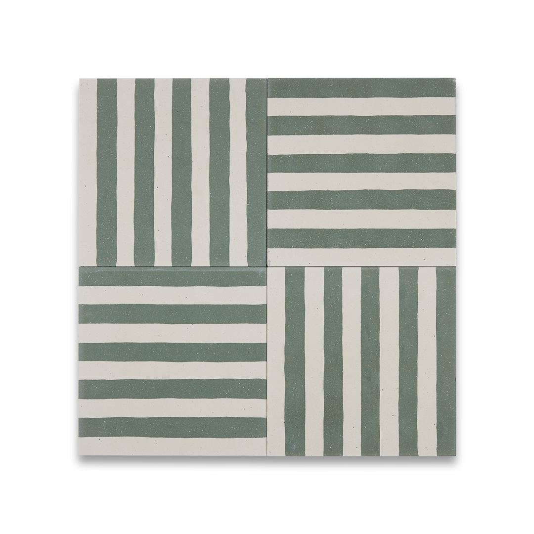 Green Stripes