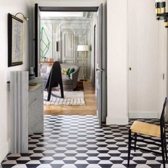Hex Monochrome