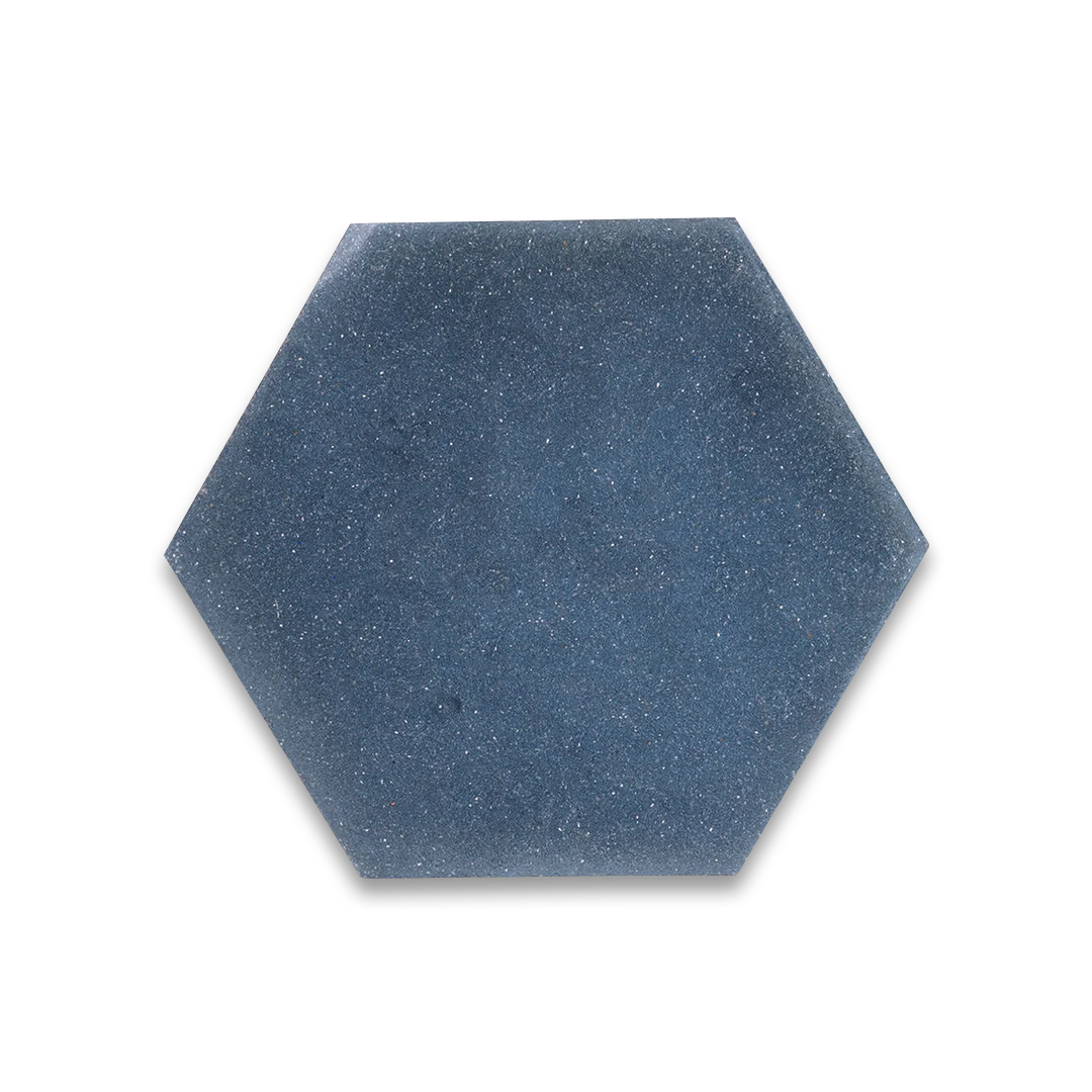 Hex Plain Navy Blue