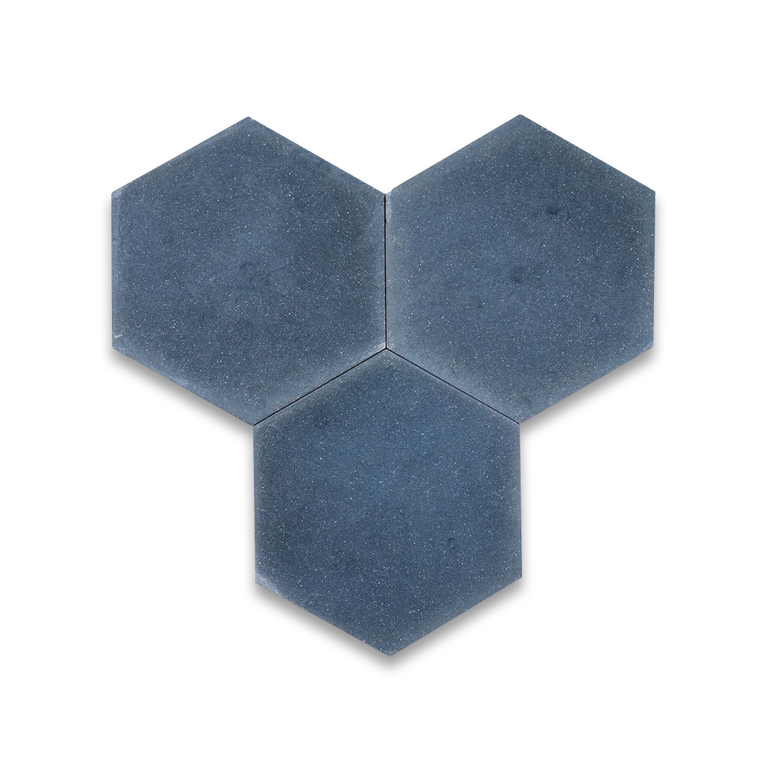 Hex Plain Navy Blue