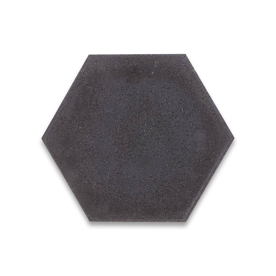 Hex Plain Off Black