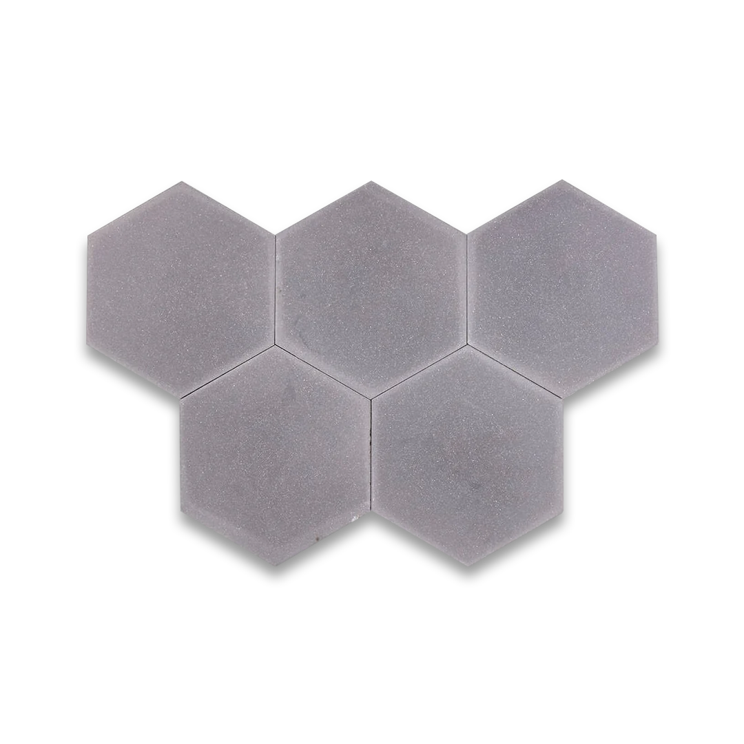 Hex Plain Shark Gray