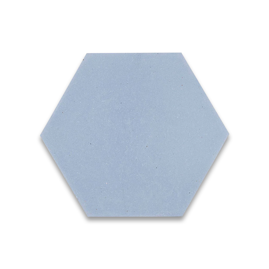 Hex Plain Sky Blue