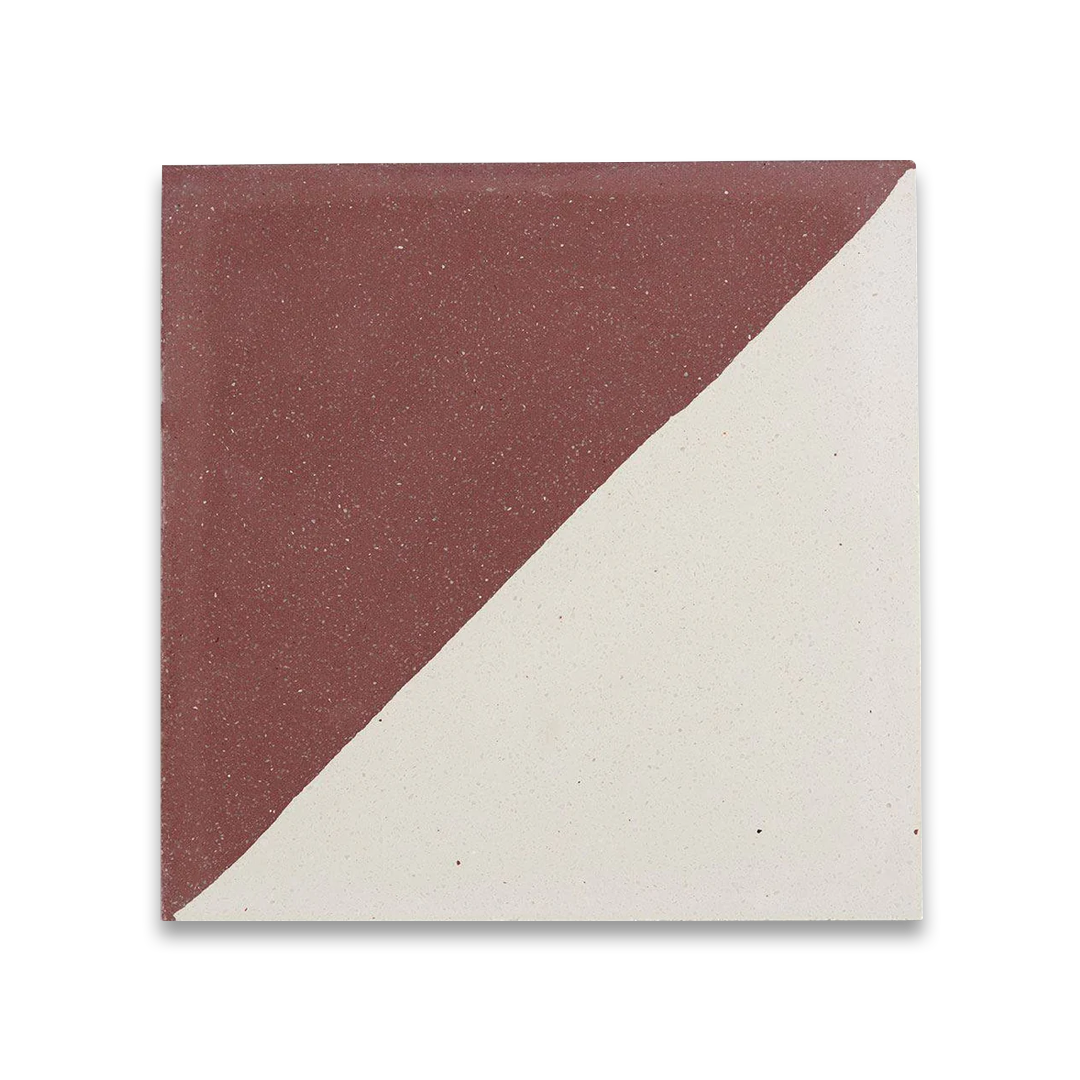 Magic Triangle Burgundy