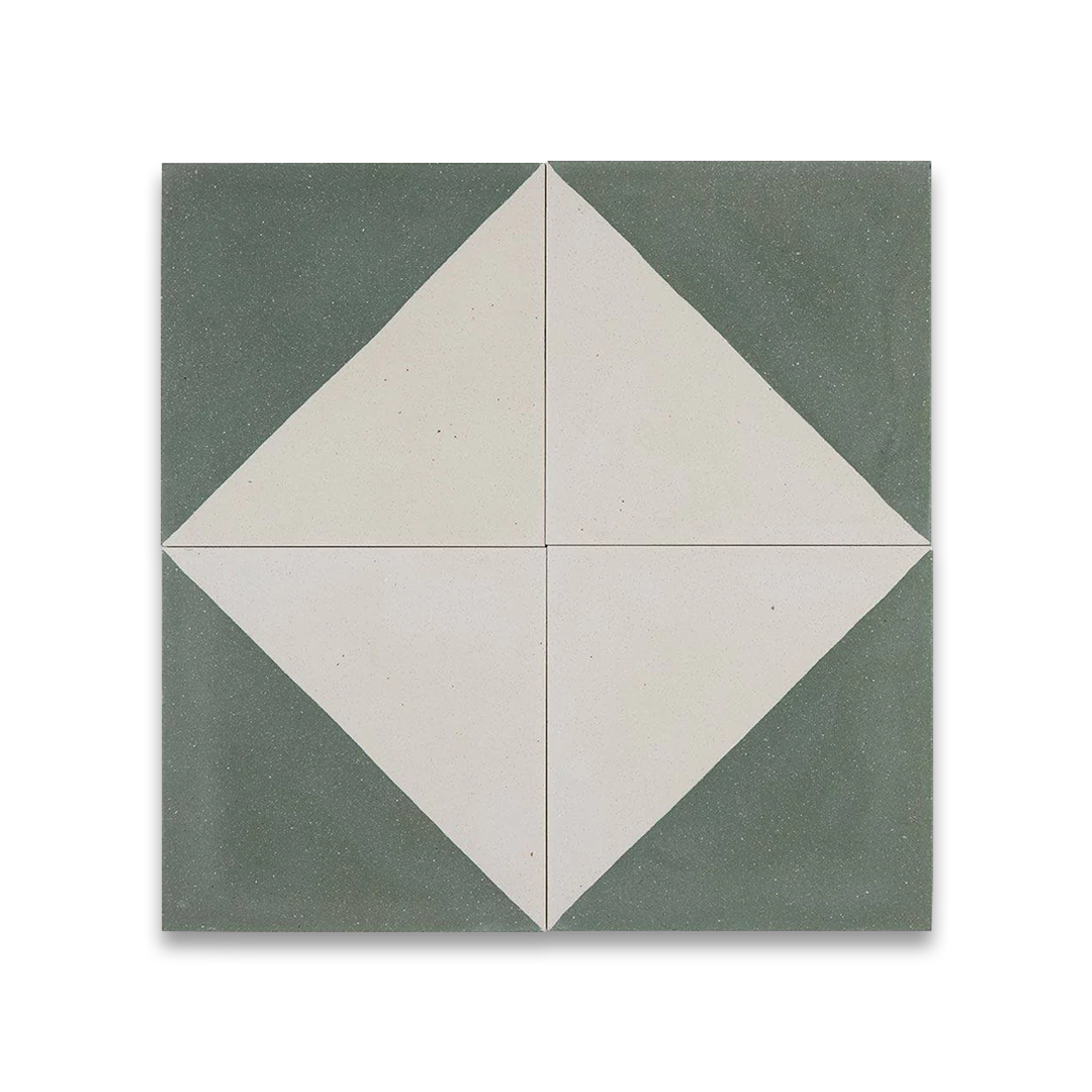 Magic Triangle Green