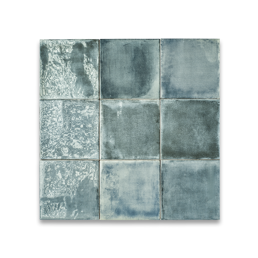 Masona Square Mist Green