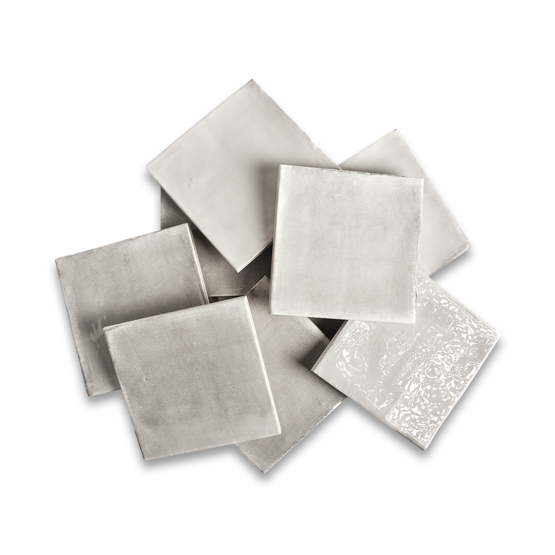 Masona Square Mist Grey