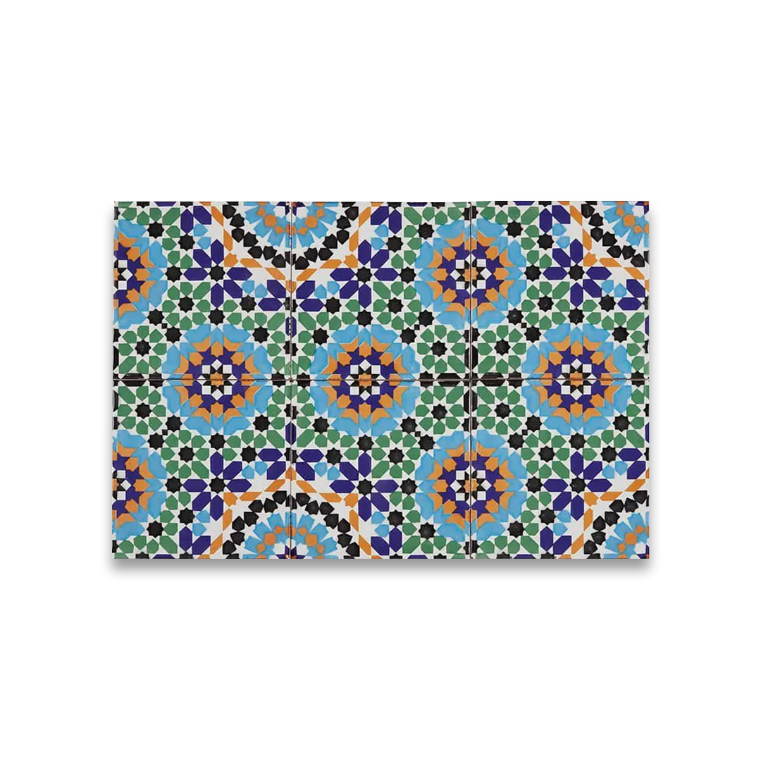 Morocco Wall