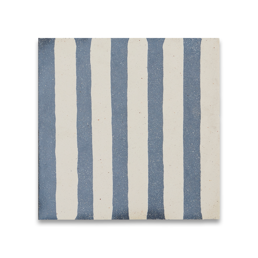 Navy Blue Stripes