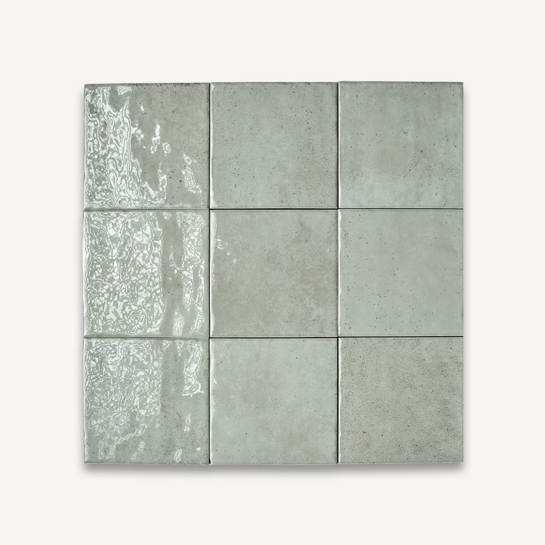Strata Square Glacier Blue