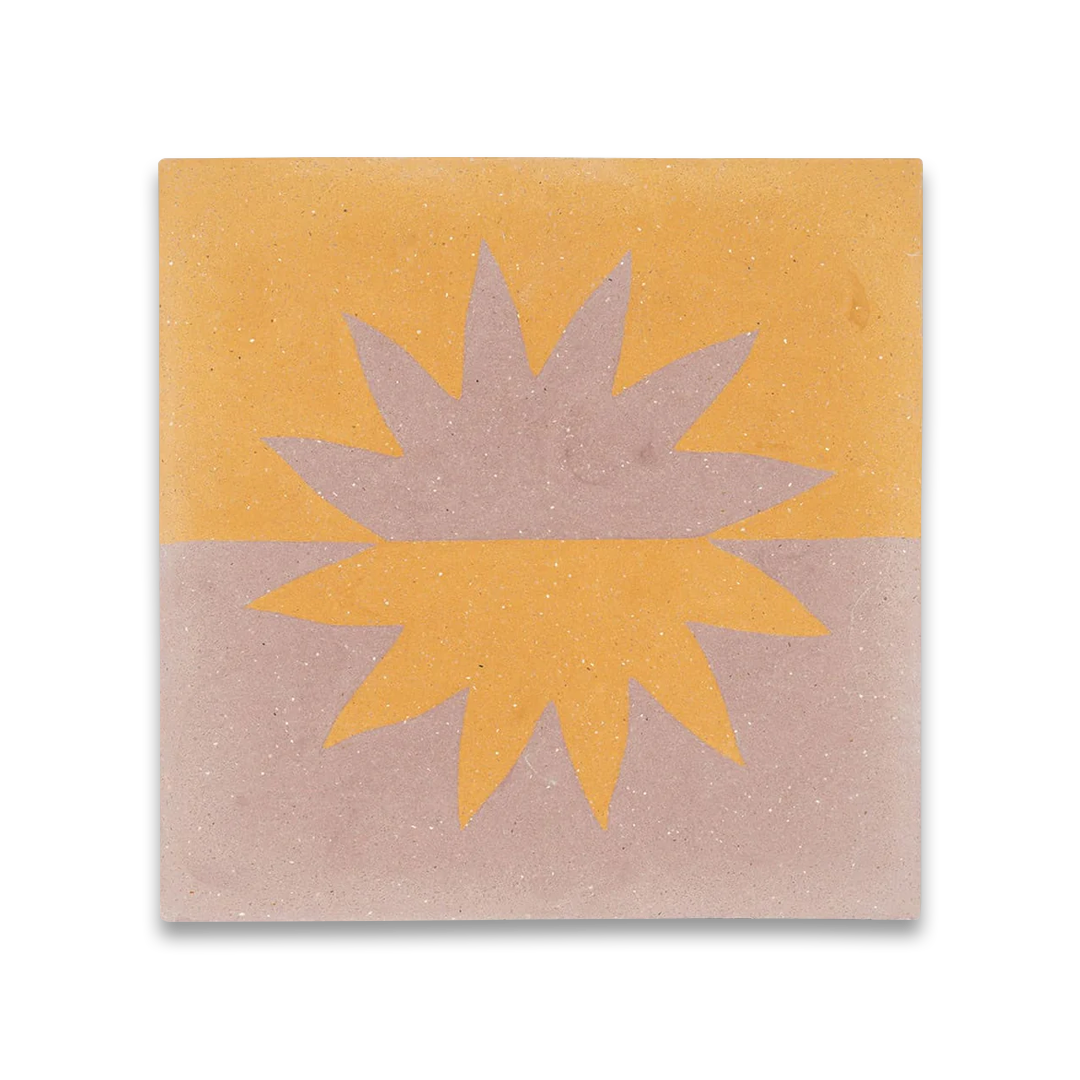 Sunny Melon - Dirty Pink