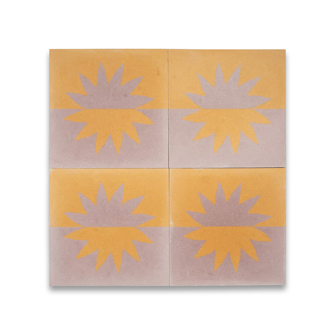 Sunny Melon - Dirty Pink