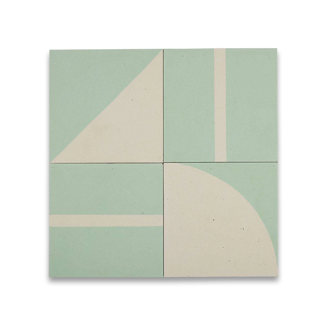 Tiffany Geometry