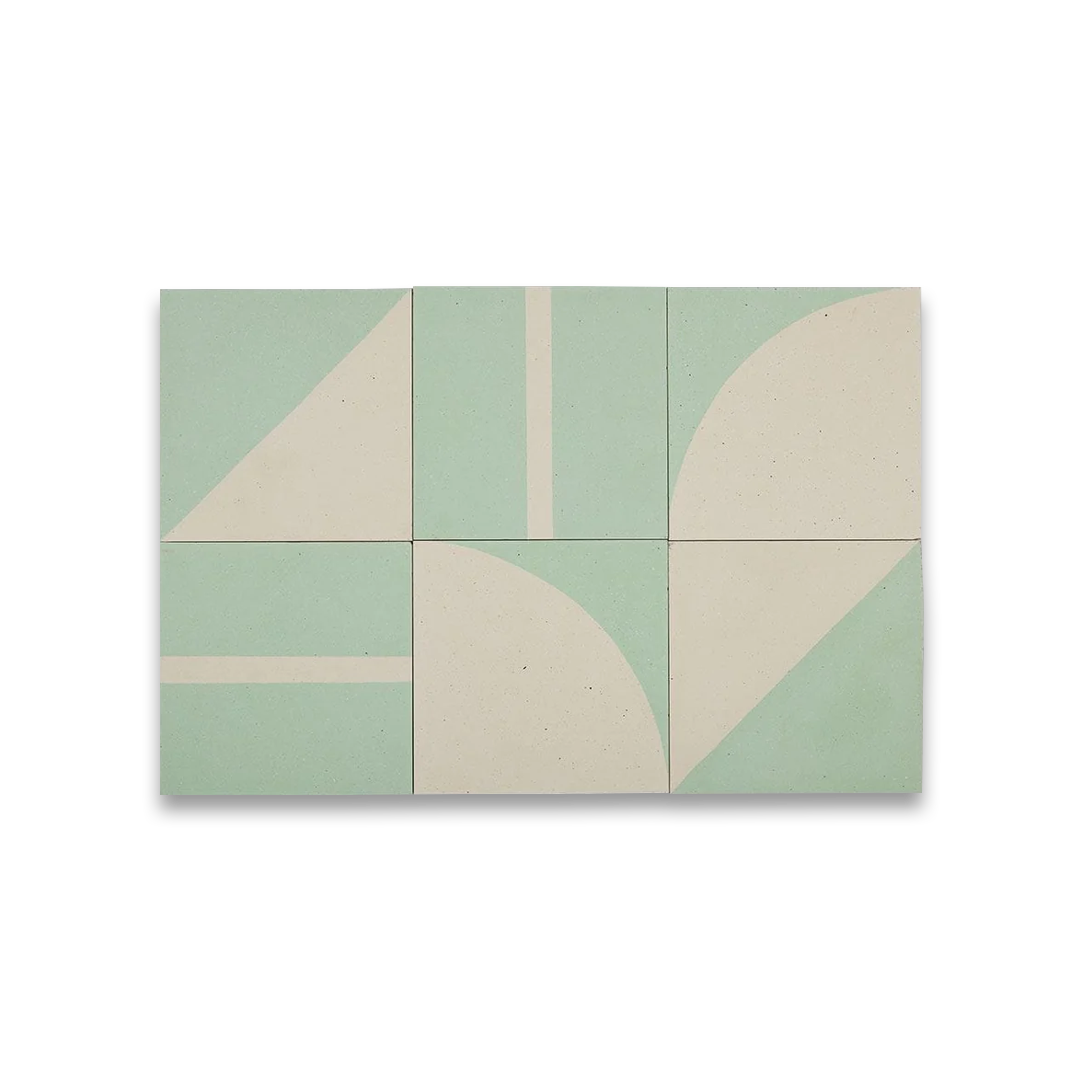 Tiffany Geometry