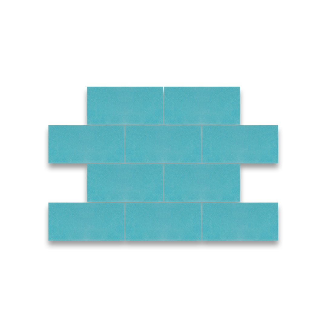Turquoise Metro