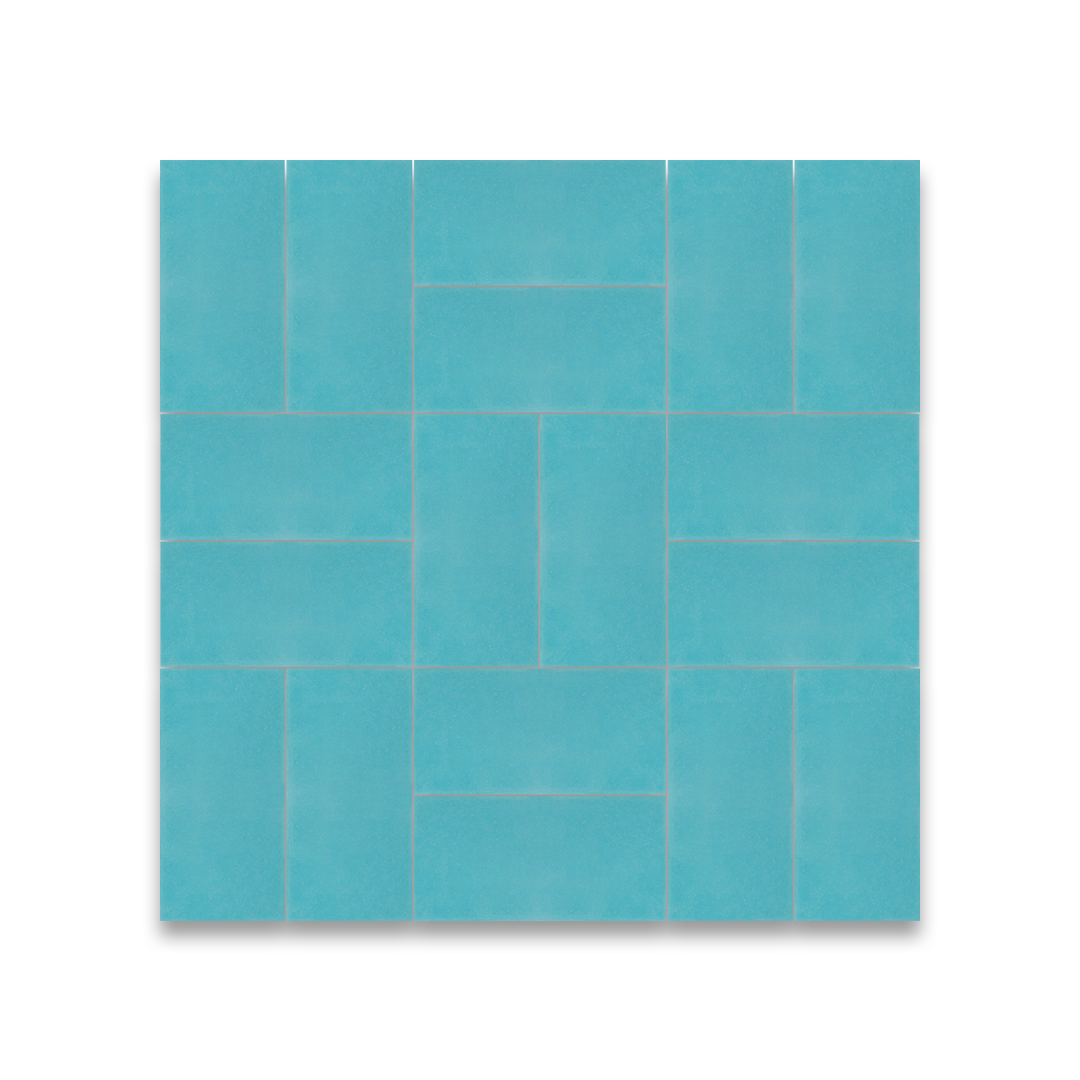 Turquoise Metro