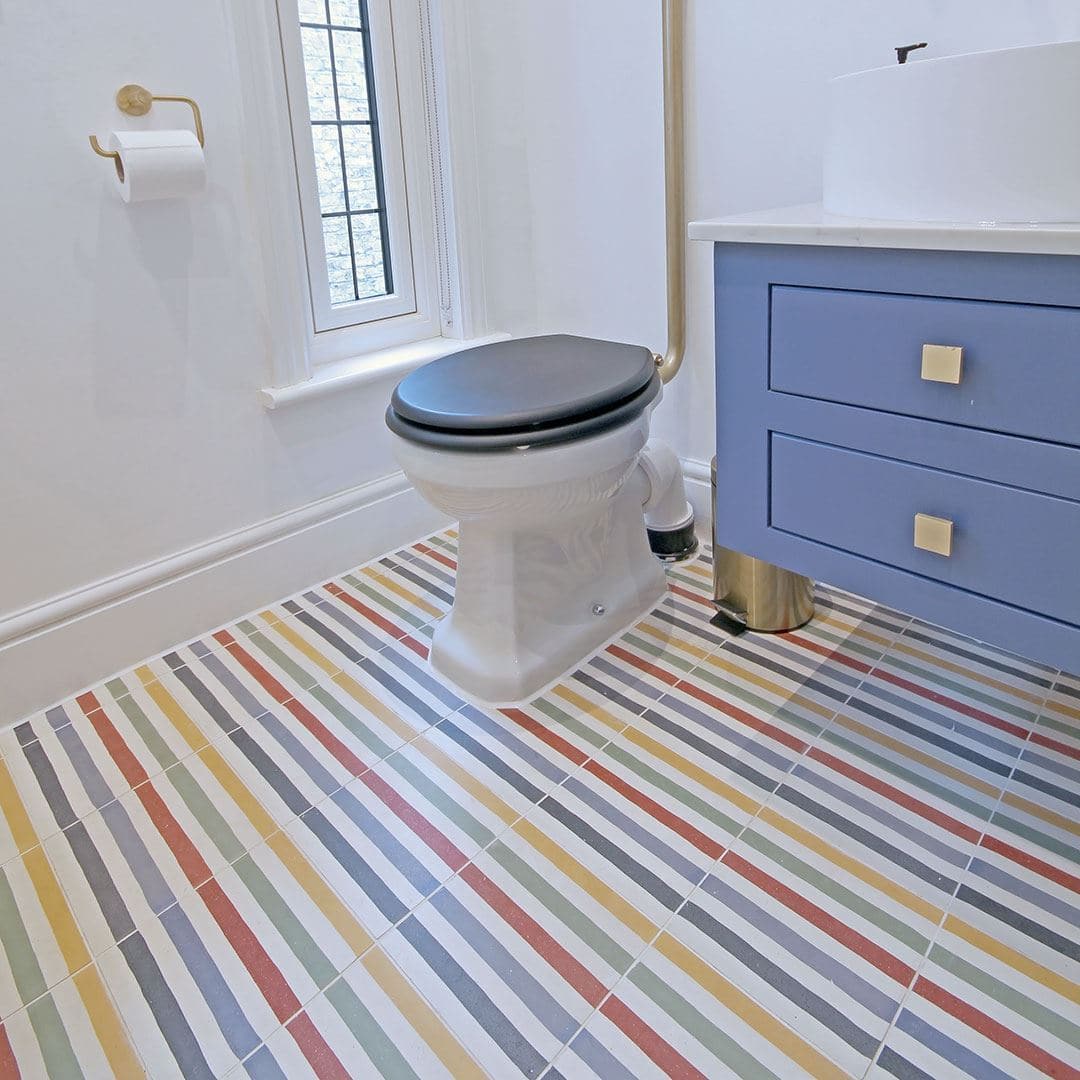 Rainbow Stripes