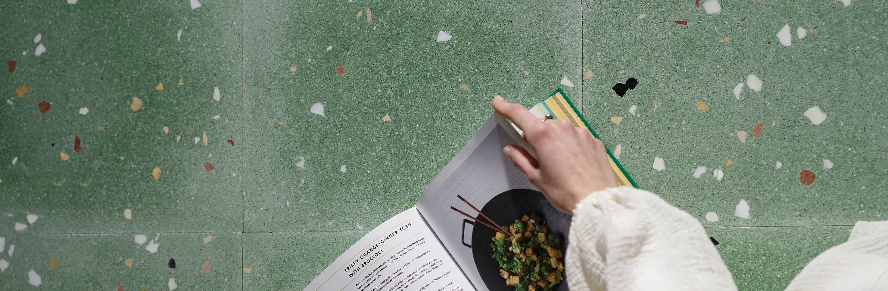 Exclusive Terrazzo Karolar