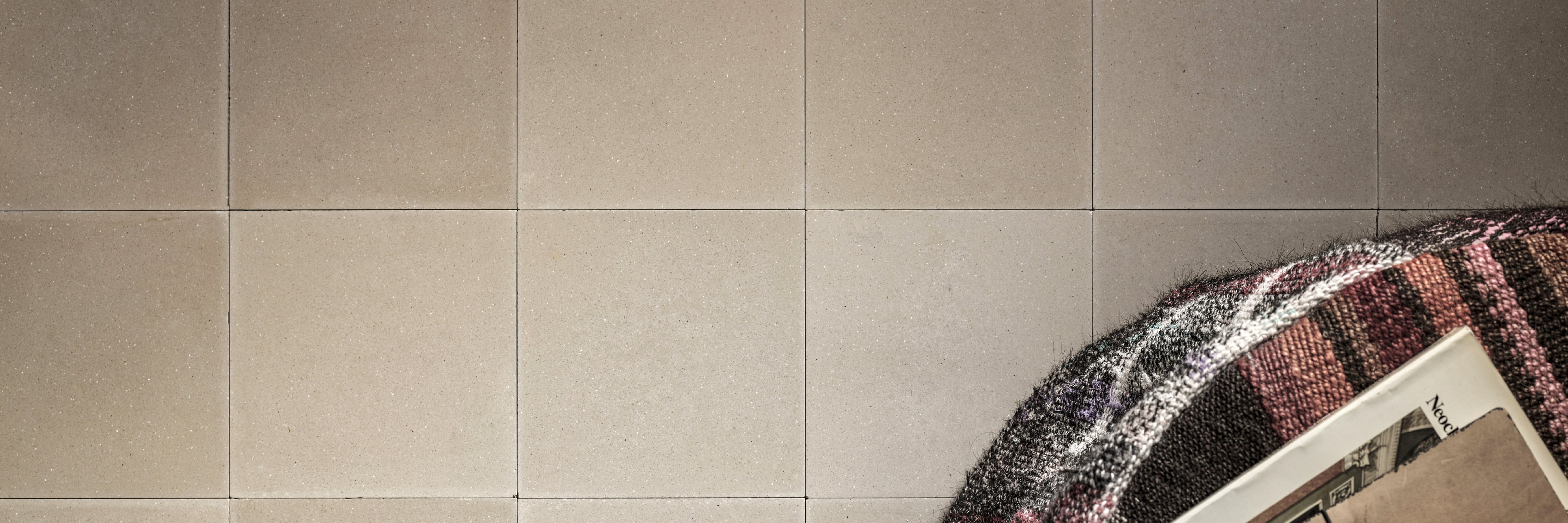 Düz Renk Çimento Karolar