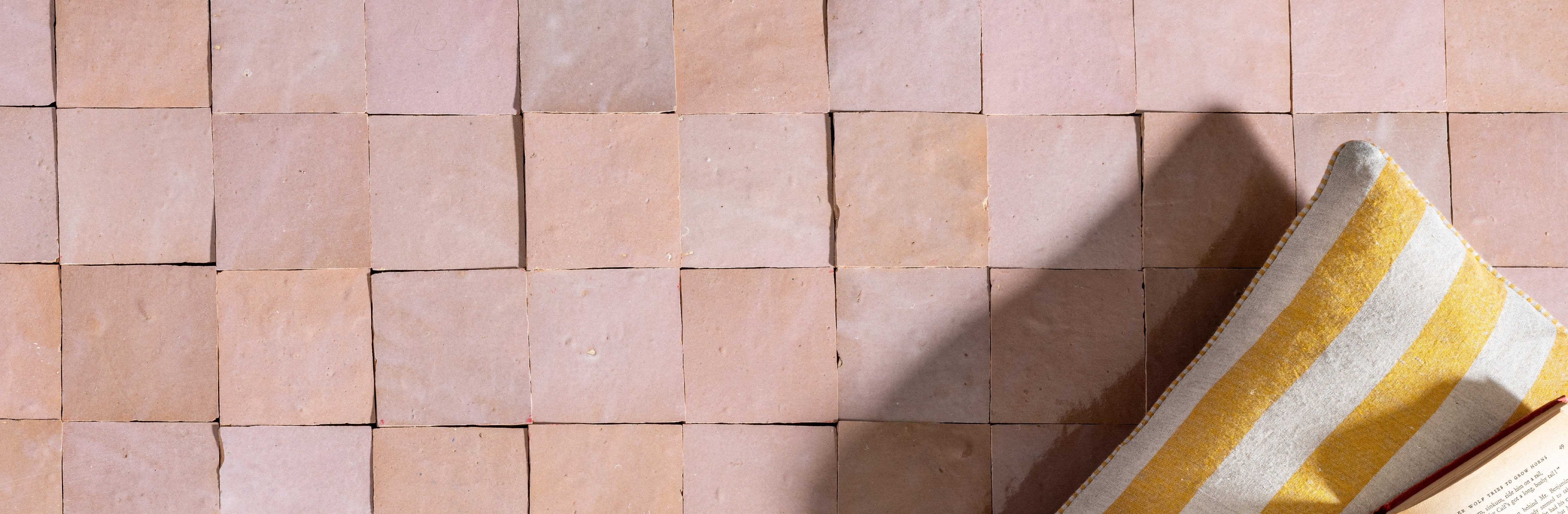 Düz Zellij and Bejmat Karolar