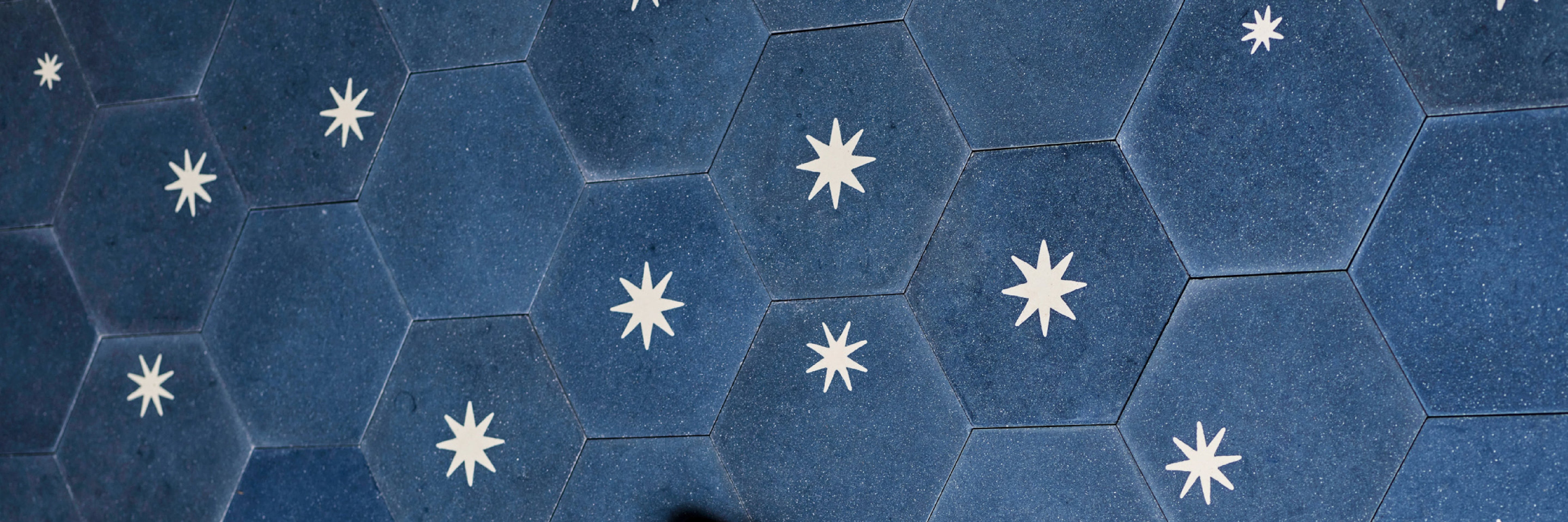 Starry Night Çimento Karolar