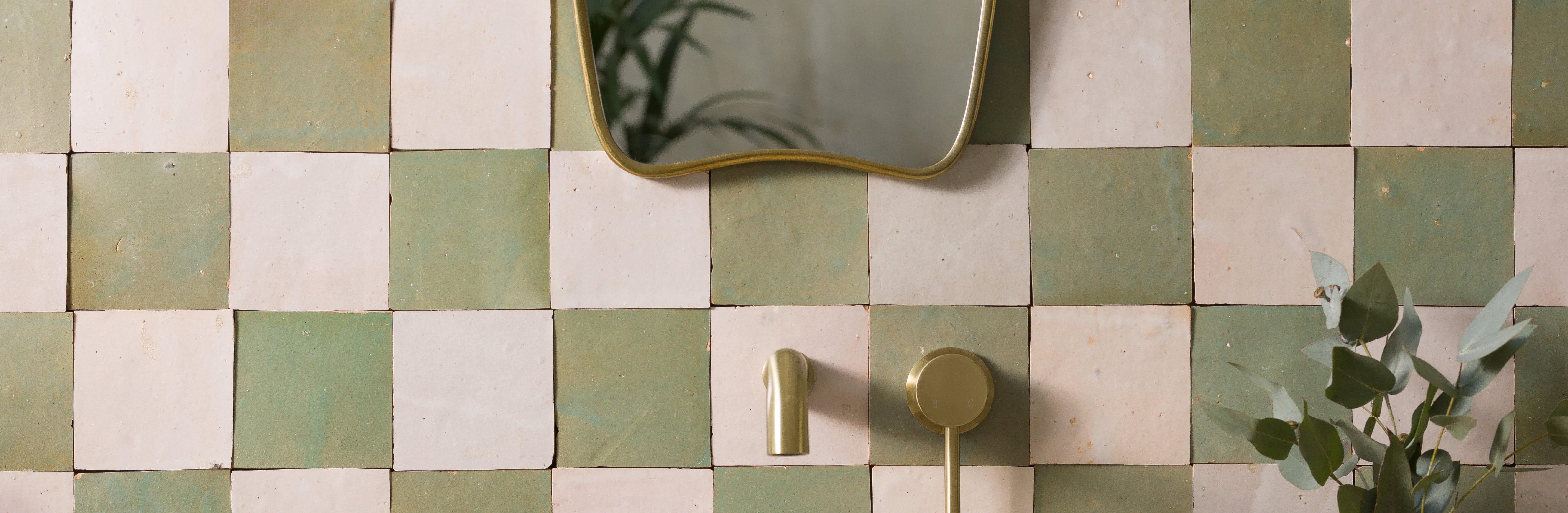 Zellij and Bejmat Karolar