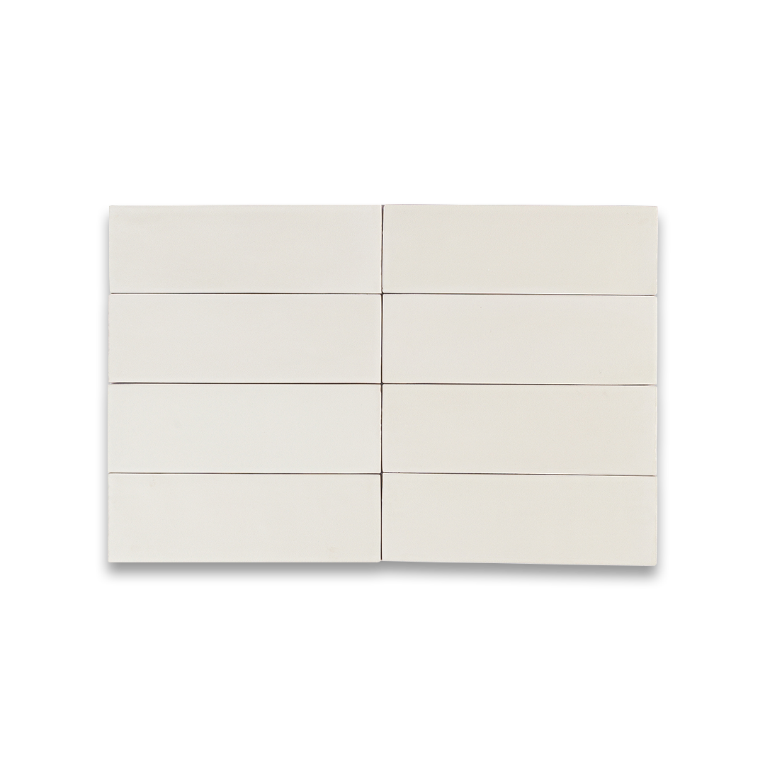 Artisan Matt Dirty White