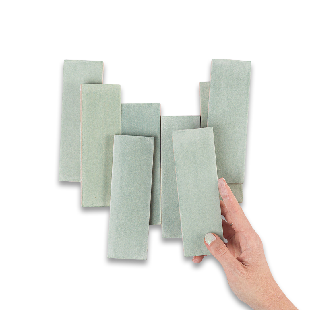 Artisan Matt Light Green