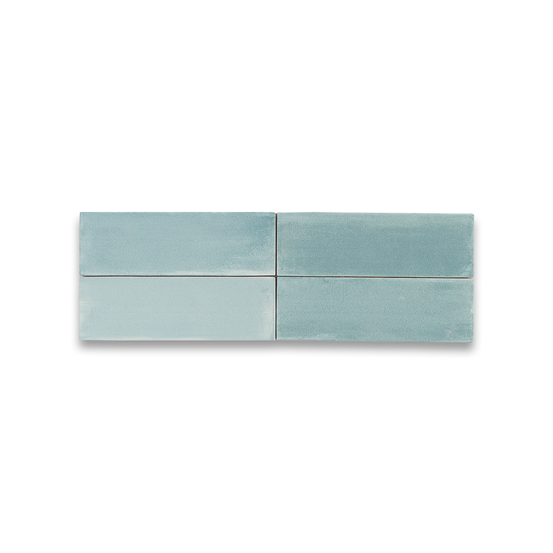 Artisan Matt Water Green