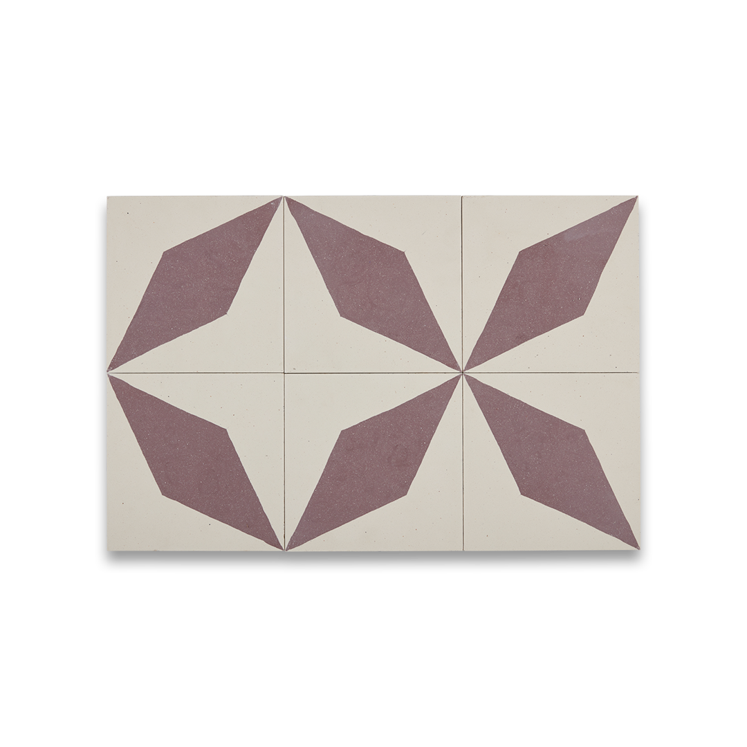 Aubergine Diamond