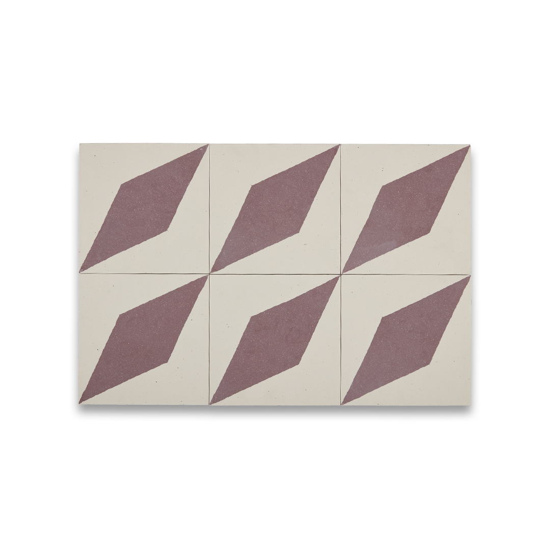 Aubergine Diamond