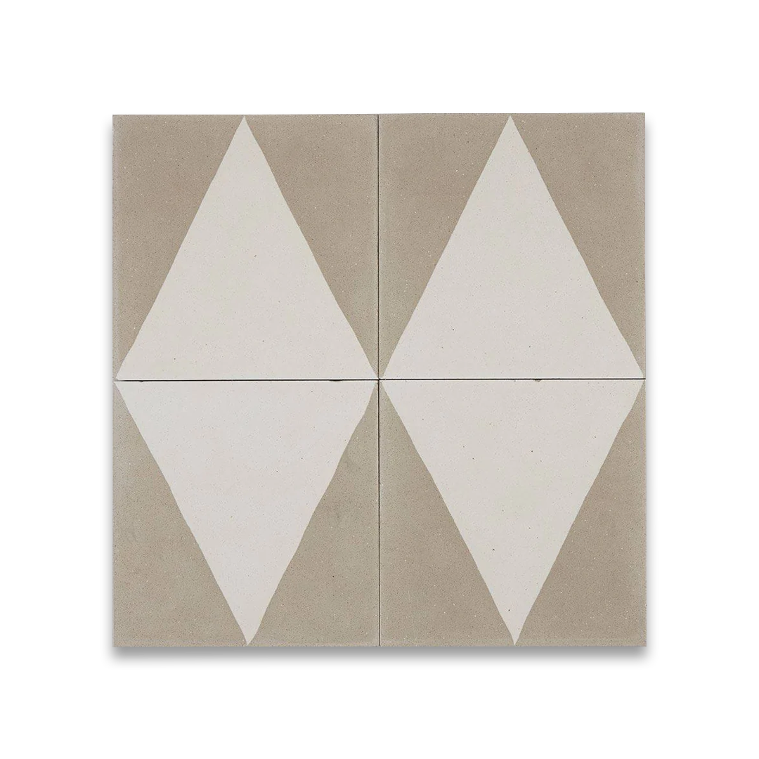 Beige Pyramid