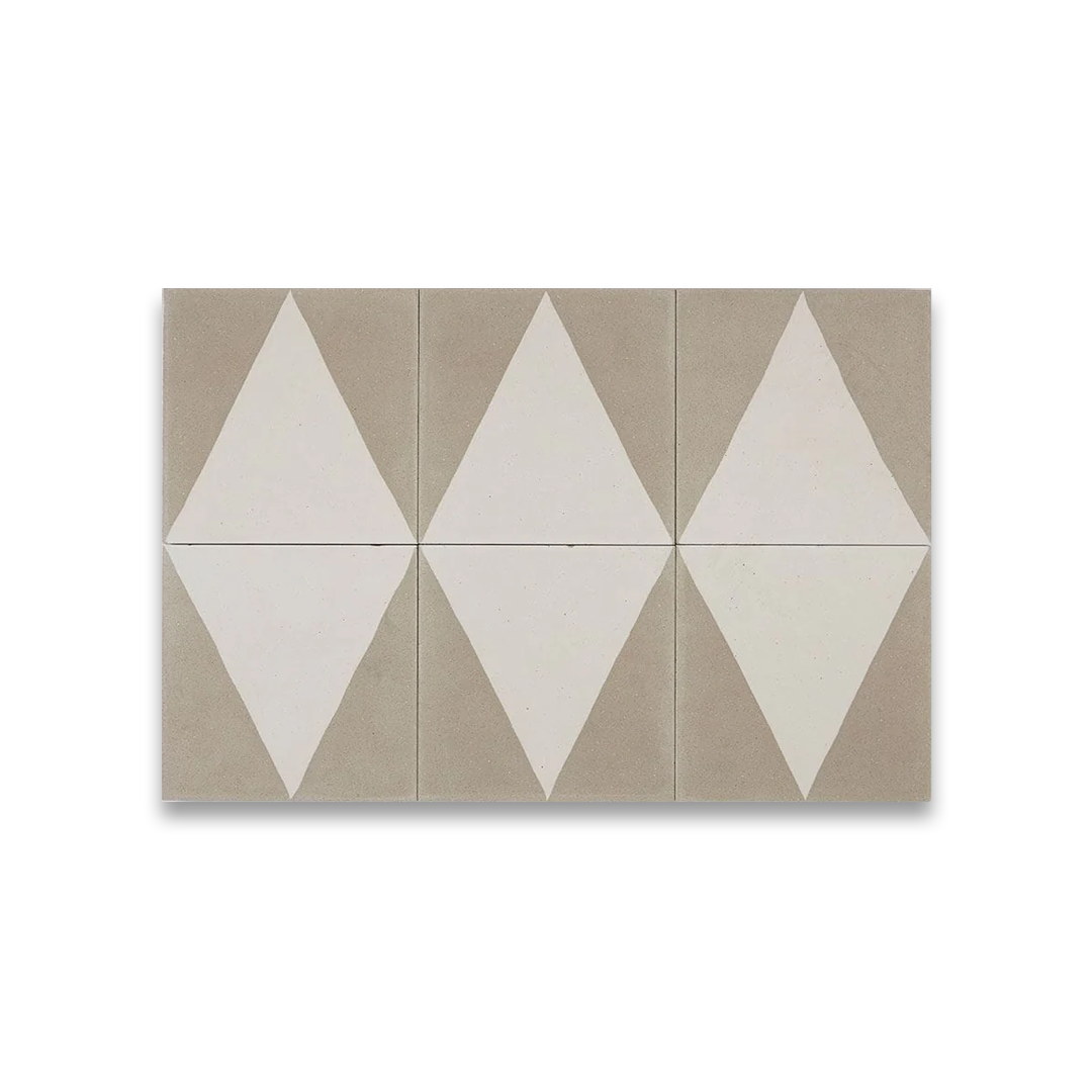 Beige Pyramid