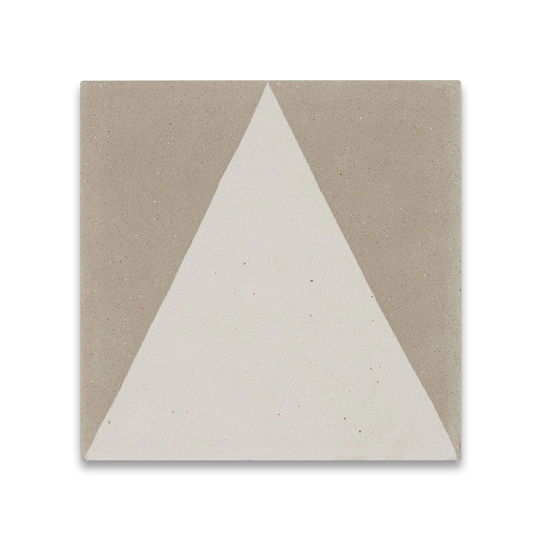 Beige Pyramid