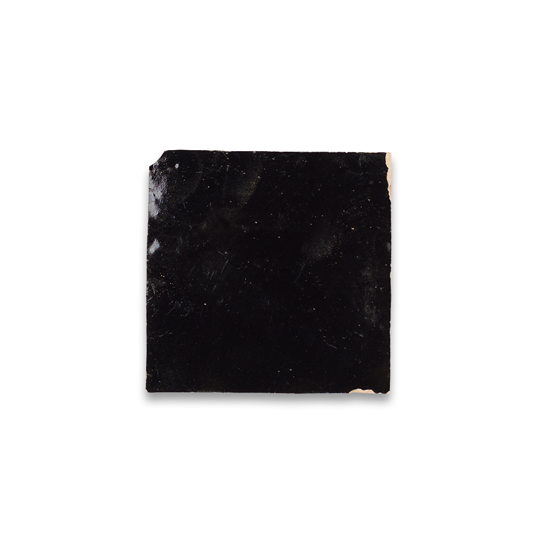 Black Zellige