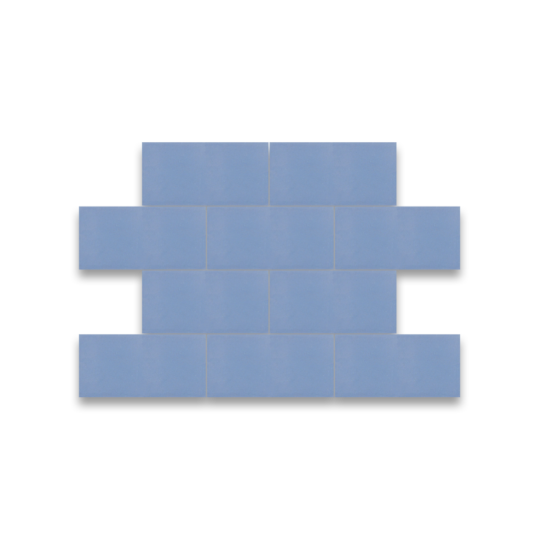 Blue Metro