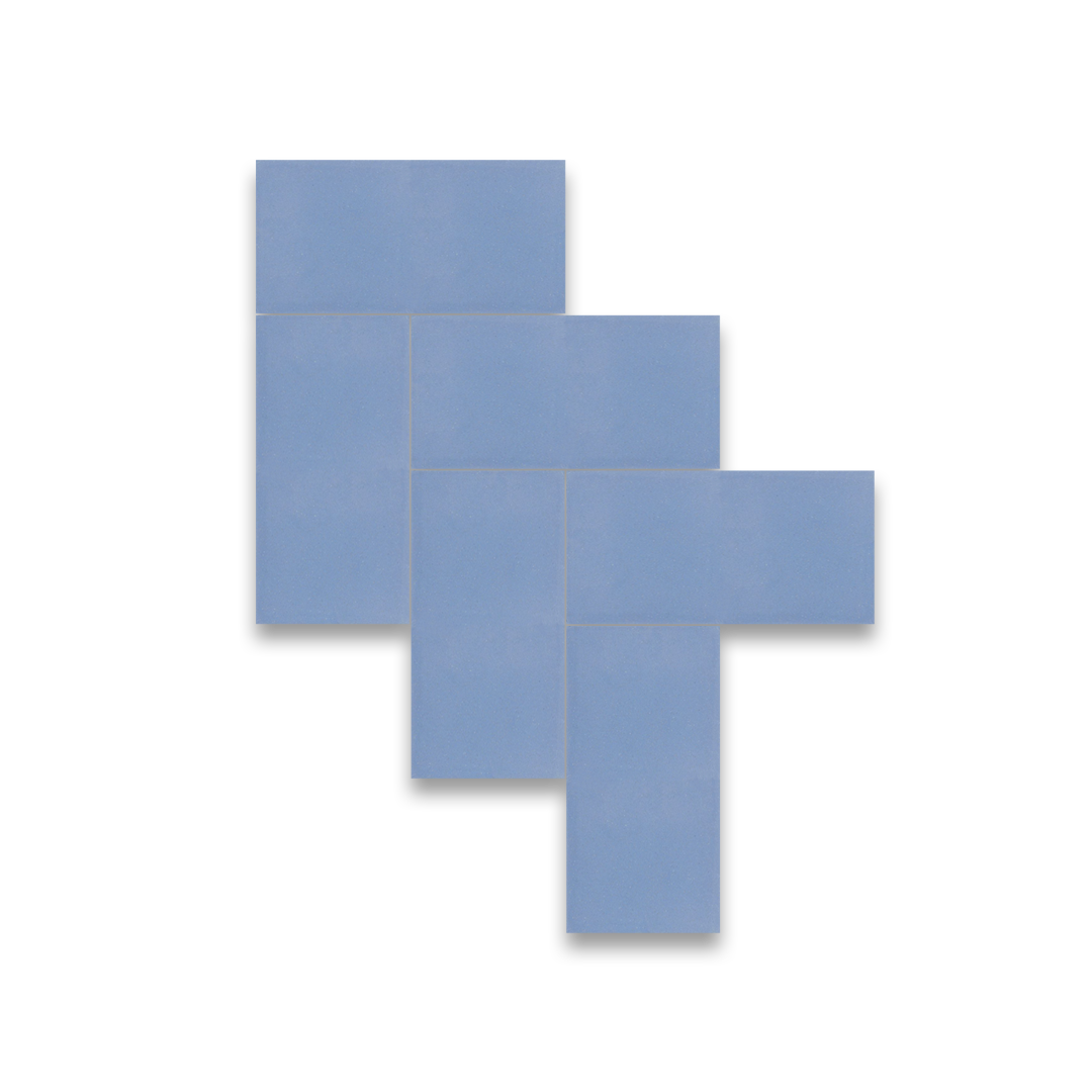 Blue Metro