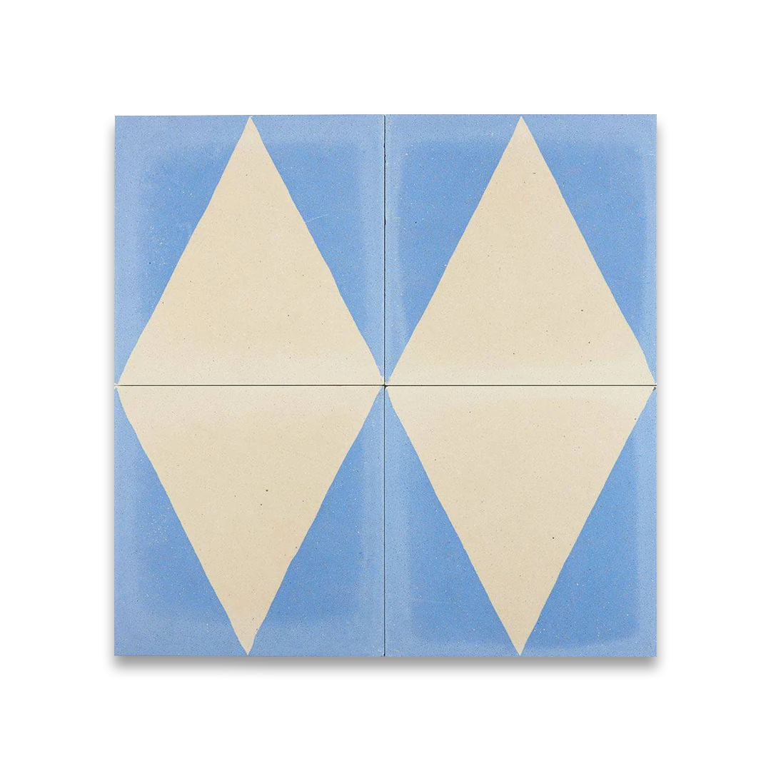 Blue Pyramid
