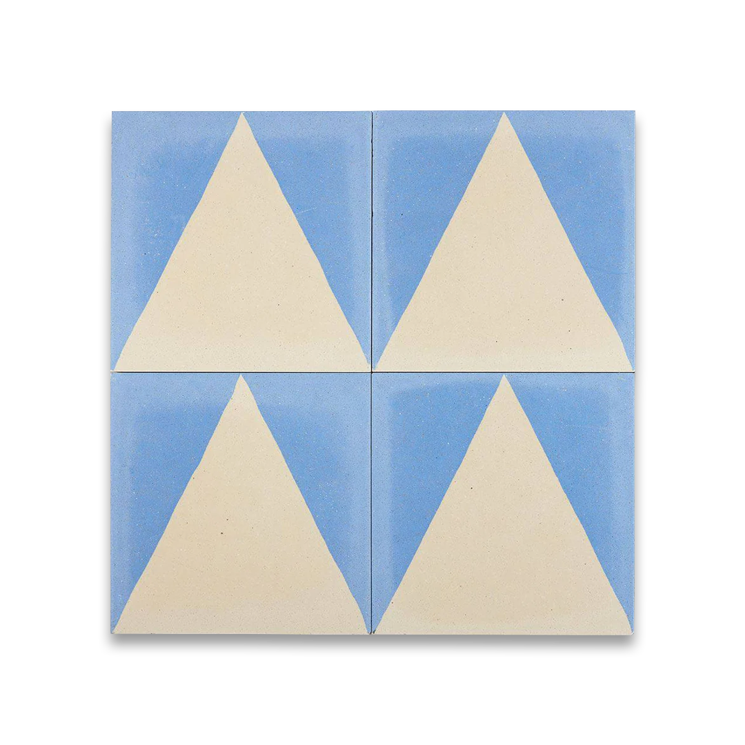 Blue Pyramid